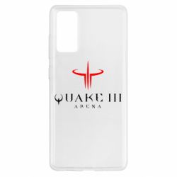 Чехол для Samsung S20 FE Quake 3 Arena - PrintSalon