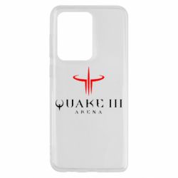 Чехол для Samsung S20 Ultra Quake 3 Arena - PrintSalon