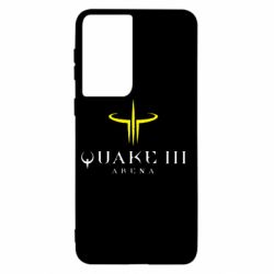 Чехол для Samsung S21 Quake 3 Arena - PrintSalon
