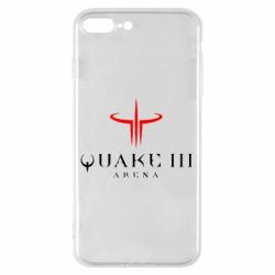 Чехол для iPhone 8 Plus Quake 3 Arena - PrintSalon