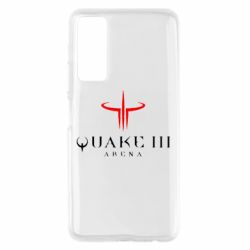 Чехол для Huawei P Smart 2021 Quake 3 Arena - PrintSalon