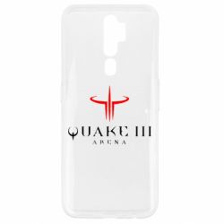 Чехол для Oppo A5/A9 2020 Quake 3 Arena - PrintSalon