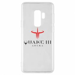 Чехол для Samsung S9+ Quake 3 Arena - PrintSalon