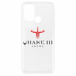 Чехол для Oppo A52/A72/A92 Quake 3 Arena - PrintSalon