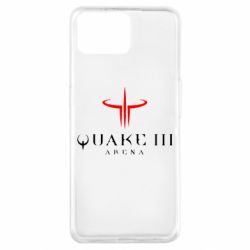 Чехол для Oppo A73 Quake 3 Arena - PrintSalon