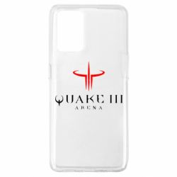 Чехол для Oppo A74 4G Quake 3 Arena - PrintSalon