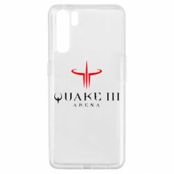 Чехол для Oppo A91/Reno3 Quake 3 Arena - PrintSalon