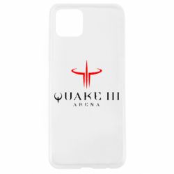 Чехол для Oppo A92s Quake 3 Arena - PrintSalon