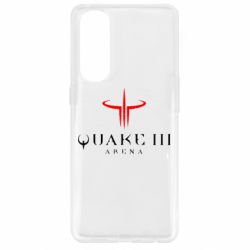 Чехол для Oppo Reno 4 Pro Quake 3 Arena - PrintSalon