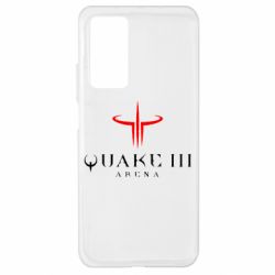 Чехол для Xiaomi Mi 10T/10T Pro Quake 3 Arena - PrintSalon