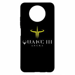Чехол для Xiaomi Redmi Note 9 5G/Redmi Note 9T Quake 3 Arena - PrintSalon
