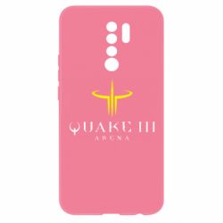 Чехол для Xiaomi Redmi 9 Quake 3 Arena - PrintSalon