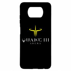 Чехол для Xiaomi Poco X3 Quake 3 Arena - PrintSalon