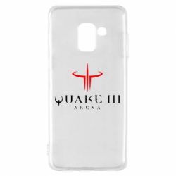 Чехол для Samsung A8 2018 Quake 3 Arena - PrintSalon