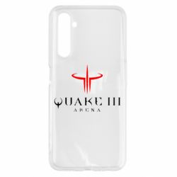 Чехол для Realme 6 Quake 3 Arena - PrintSalon
