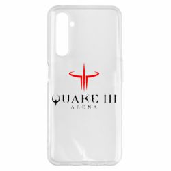Чехол для Realme 6 Pro Quake 3 Arena - PrintSalon