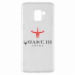 Чехол для Samsung A8+ 2018 Quake 3 Arena - PrintSalon
