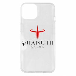 Чехол для iPhone 14 Quake 3 Arena - PrintSalon