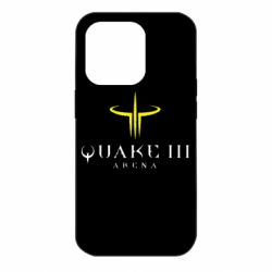 Чехол для iPhone 14 Pro Quake 3 Arena - PrintSalon