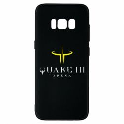 Чехол для Samsung S8 Quake 3 Arena - PrintSalon