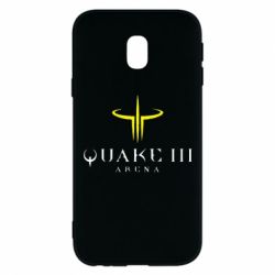 Чехол для Samsung J3 2017 Quake 3 Arena - PrintSalon