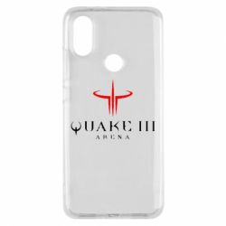 Чехол для Xiaomi Mi A2 Quake 3 Arena - PrintSalon