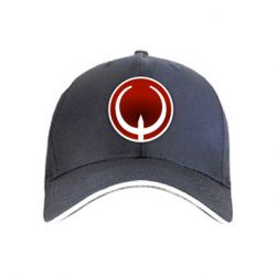 Кепка Quake Logo-PrintSalon Кепка Quake Logo