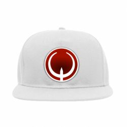 Снепбек Quake Logo-PrintSalon Снепбек Quake Logo