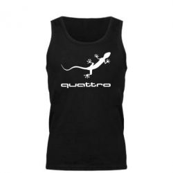 Мужская майка Quattro - PrintSalon