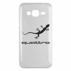 Чехол для Samsung J3 2016 Quattro - PrintSalon