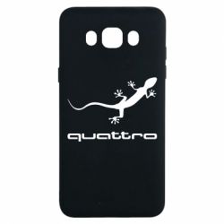 Чехол для Samsung J7 2016 Quattro - PrintSalon