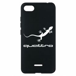 Чехол для Xiaomi Redmi 6A Quattro - PrintSalon
