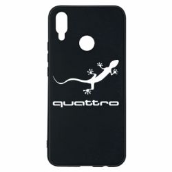 Чехол для Huawei P Smart Plus 2018 Quattro - PrintSalon