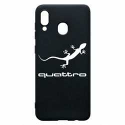 Чехол для Samsung A30 Quattro - PrintSalon