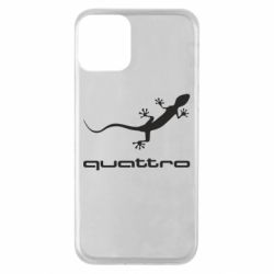 Чехол для iPhone 11 Quattro - PrintSalon