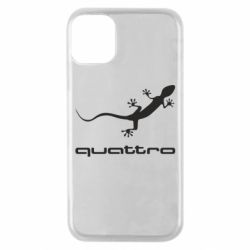 Чехол для iPhone 11 Pro Quattro - PrintSalon