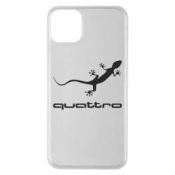 Чехол для iPhone 11 Pro Max Quattro - PrintSalon