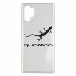 Чехол для Samsung Note 10 Plus Quattro - PrintSalon