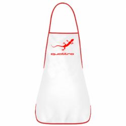 Фартук Quattro - PrintSalon