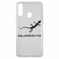 Чехол для Samsung A20s Quattro - PrintSalon