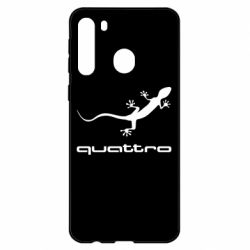 Чехол для Samsung A21 Quattro - PrintSalon
