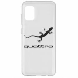 Чехол для Samsung A31 Quattro - PrintSalon