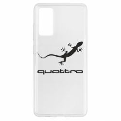 Чехол для Samsung S20 FE Quattro - PrintSalon