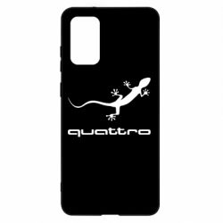 Чехол для Samsung S20+ Quattro - PrintSalon