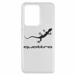 Чехол для Samsung S20 Ultra Quattro - PrintSalon