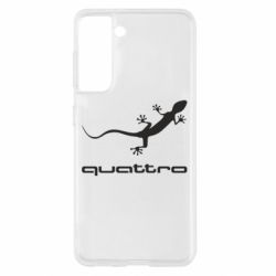 Чехол для Samsung S21 Quattro - PrintSalon