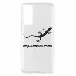 Чехол для Huawei P Smart 2021 Quattro - PrintSalon