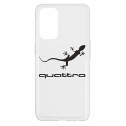 Чехол для Oppo Reno 5 4G Quattro - PrintSalon