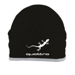 Шапка Quattro - PrintSalon