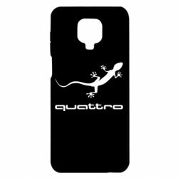 Чехол для Xiaomi Redmi Note 9S/9Pro/9Pro Max Quattro - PrintSalon